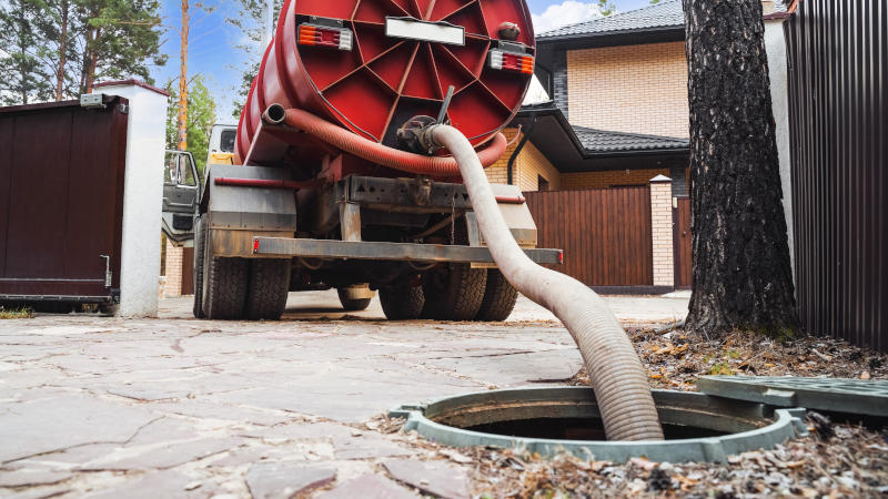 Emergency Septic Services in Mount Pleasant, North Carolina