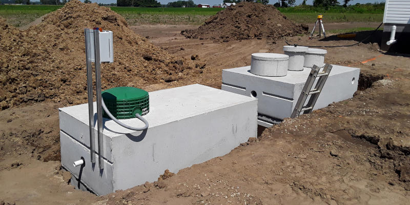 Septic Contractor in Mount Pleasant, North Carolina