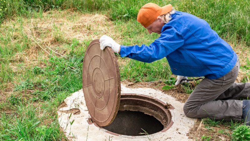 Septic Maintenance in Mount Pleasant, North Carolina
