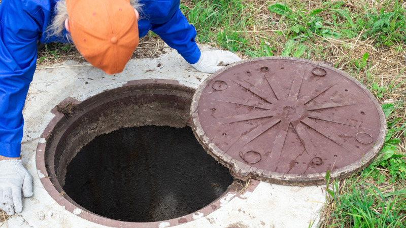 Septic Inspections in Mount Pleasant, North Carolina