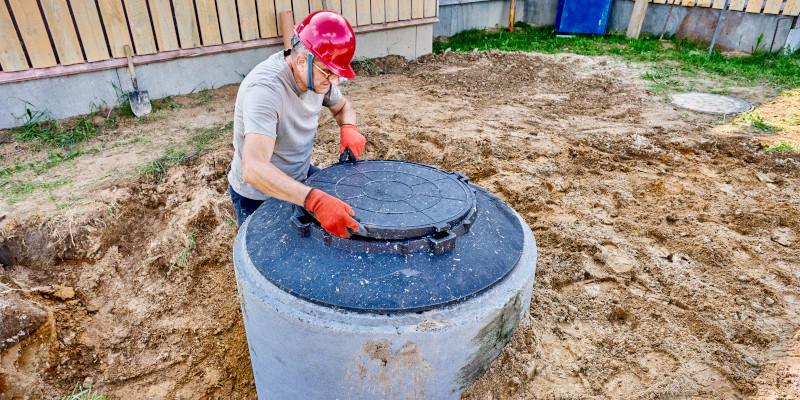 Septic Installation in Mount Pleasant, North Carolina