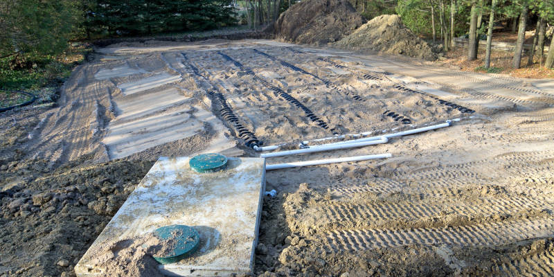 Drain Field Services